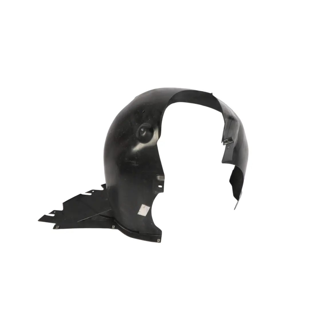 Volkswagen Polo 6R Wheel Arch Liner Splash Guard Front Right O/S - SKU 6R0809958 - Part number 6R0809958