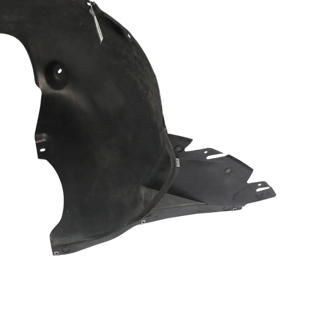 Volkswagen Polo 6R Wheel Arch Liner Splash Guard Front Right O/S - SKU 6R0809958 - Part number 6R0809958