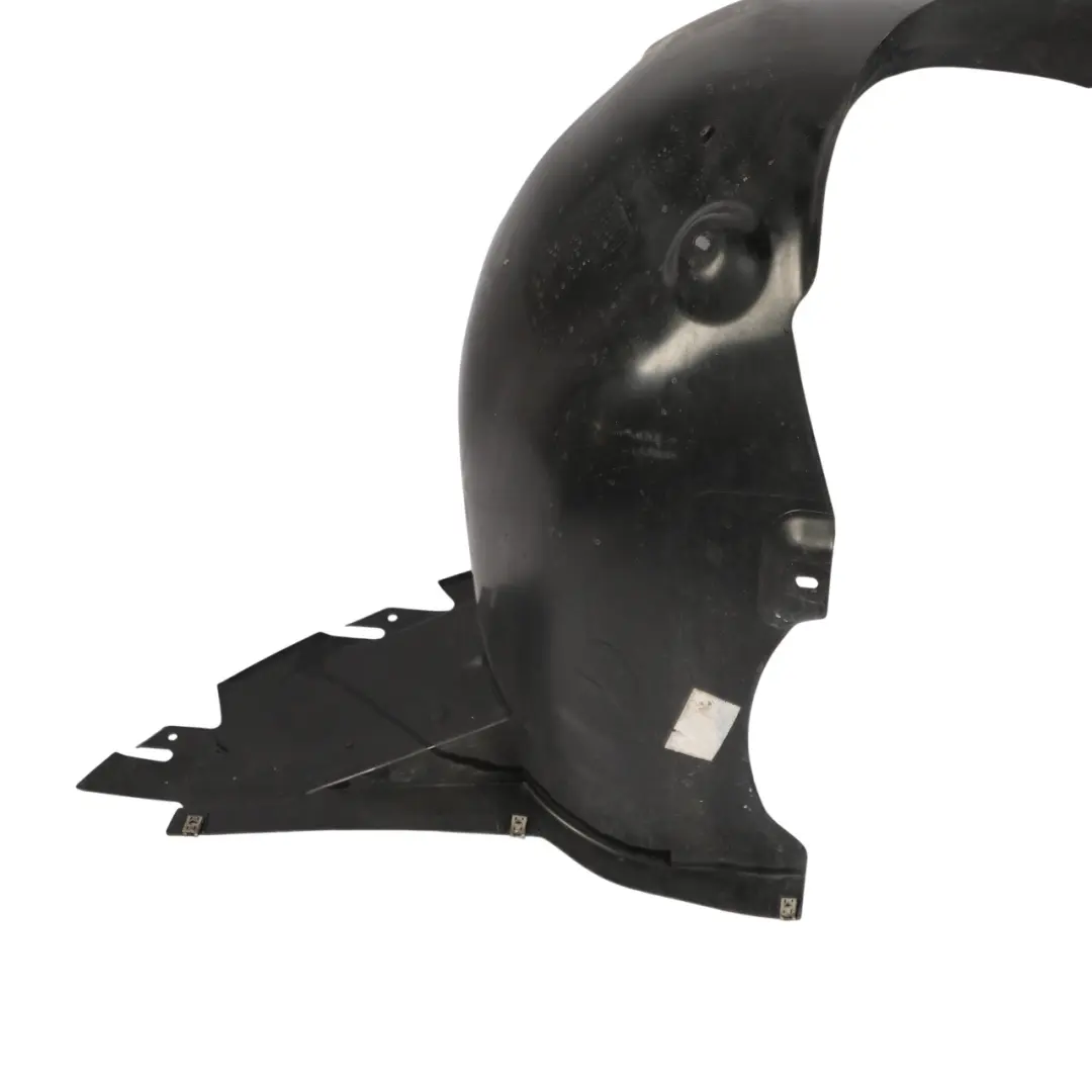 Volkswagen Polo 6R Wheel Arch Liner Splash Guard Front Right O/S - SKU 6R0809958 - Part number 6R0809958
