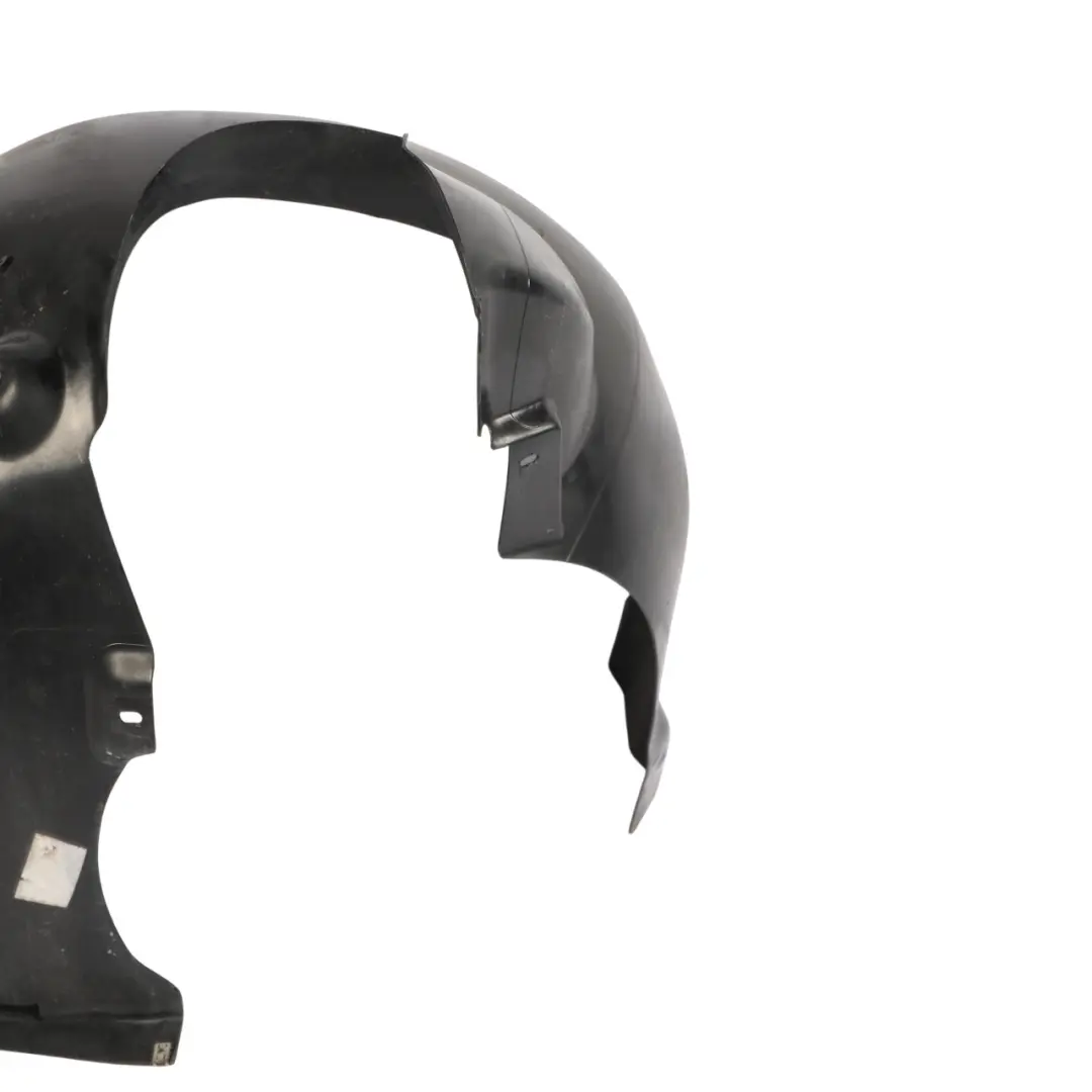 Arch Liner Splash Guard Front Right O/S to Volkswagen Polo 6R Wheel with Part number 6R0809958 Volkswagen Polo 6R Wheel Arch Liner Splash Guard Front Right O/S - SKU 6R0809958 - Part number 6R0809958