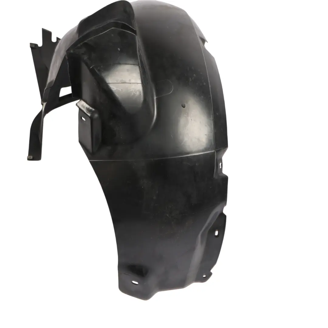 Arch Liner Splash Guard Front Right O/S to Volkswagen Polo 6R Wheel with Part number 6R0809958 Volkswagen Polo 6R Wheel Arch Liner Splash Guard Front Right O/S - SKU 6R0809958 - Part number 6R0809958