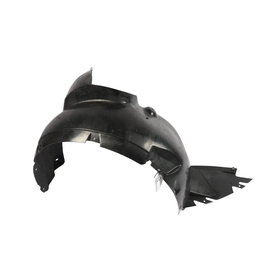 Arch Liner Splash Guard Front Right O/S to Volkswagen Polo 6R Wheel with Part number 6R0809958 Volkswagen Polo 6R Wheel Arch Liner Splash Guard Front Right O/S - SKU 6R0809958 - Part number 6R0809958