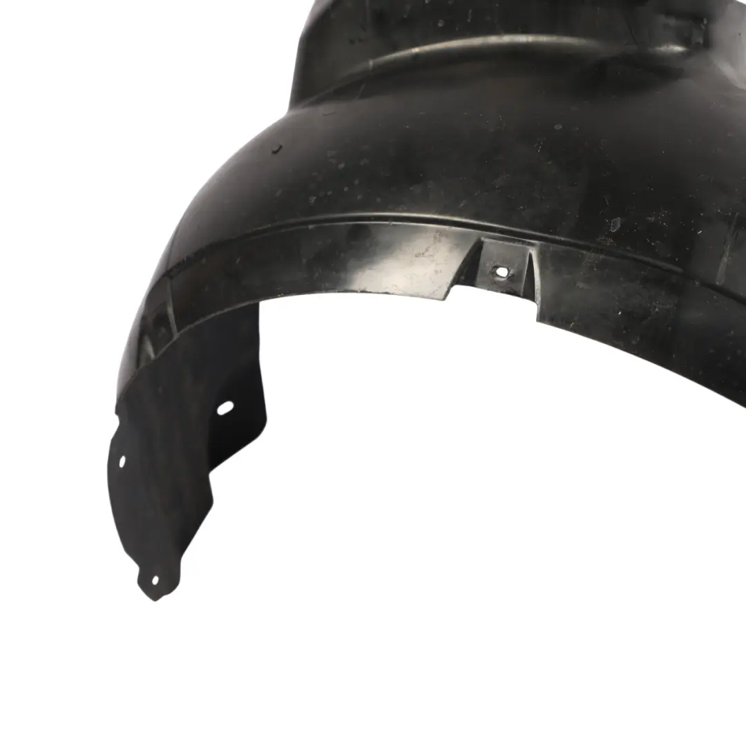 Arch Liner Splash Guard Front Right O/S to Volkswagen Polo 6R Wheel with Part number 6R0809958 Volkswagen Polo 6R Wheel Arch Liner Splash Guard Front Right O/S - SKU 6R0809958 - Part number 6R0809958