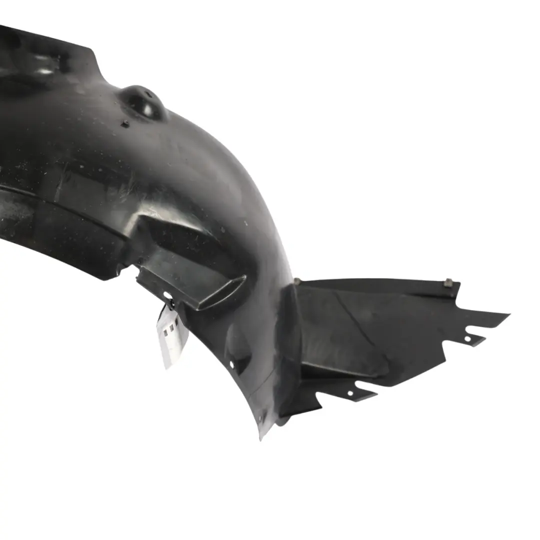 Arch Liner Splash Guard Front Right O/S to Volkswagen Polo 6R Wheel with Part number 6R0809958 Volkswagen Polo 6R Wheel Arch Liner Splash Guard Front Right O/S - SKU 6R0809958 - Part number 6R0809958