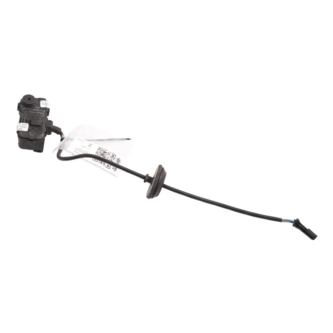 Flap Actuator Solenoid Motor0 Unit to VW Volkswagen Polo 6R Fuel Tank with Part number 6R0810773B VW Volkswagen Polo 6R Fuel Tank Flap Actuator Solenoid Motor0 Unit - SKU 6R0810773B - Part number 6R0810773B