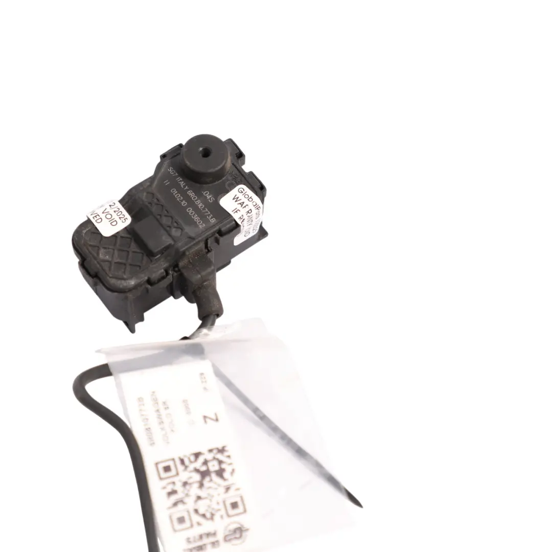 VW Volkswagen Polo 6R Fuel Tank Flap Actuator Solenoid Motor0 Unit - SKU 6R0810773B - Part number 6R0810773B