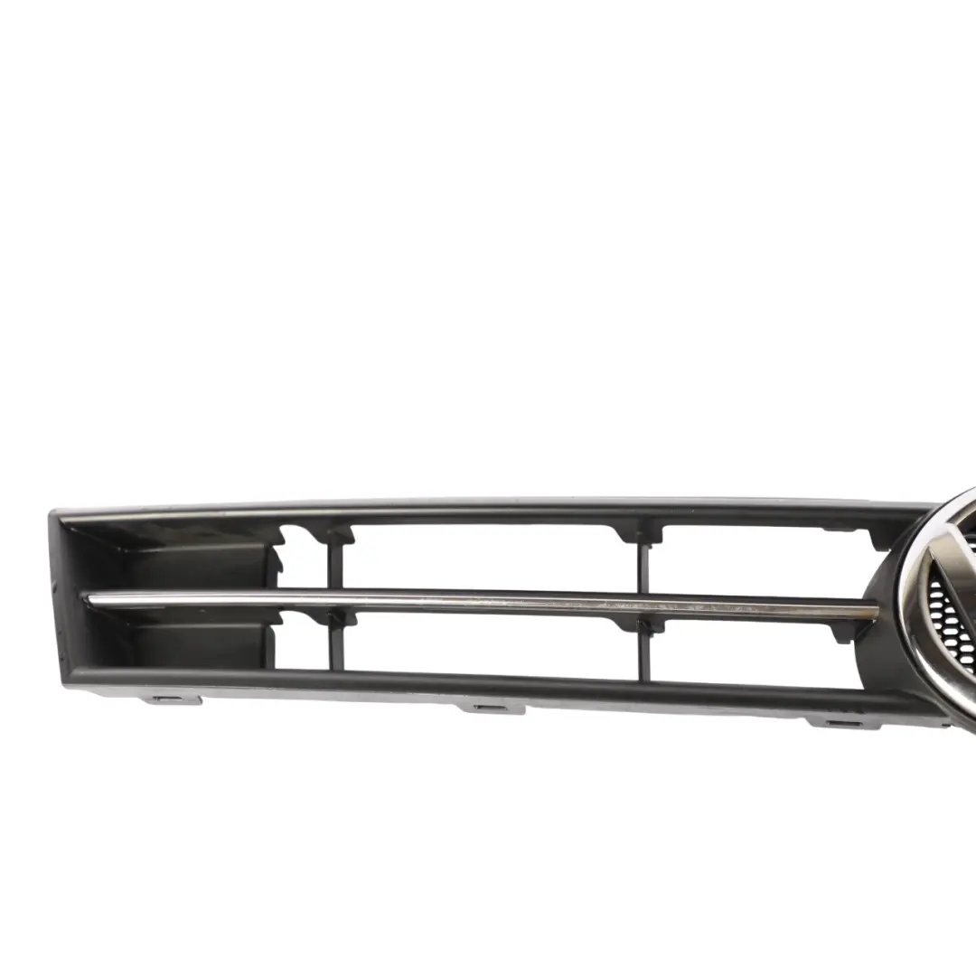 Volkswagen Polo 6R Logo De Calandre Centrale De Pare-Chocs Avant - SKU 6R0853651C - Numéro de pièce 6R0853651C