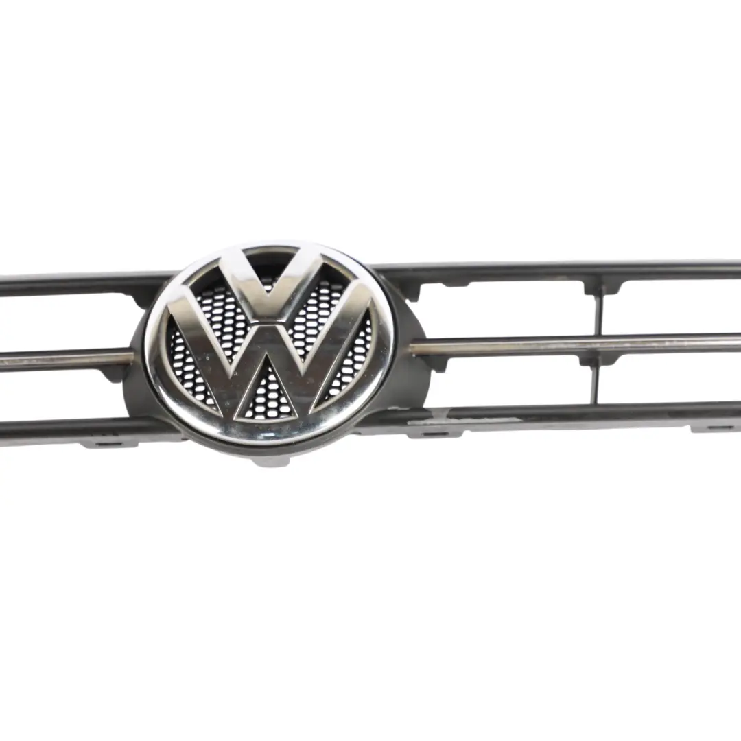 Volkswagen Polo 6R Kratka Grill Atrapa Chłodnicy - SKU 6R0853651C - Numer Części 6R0853651C