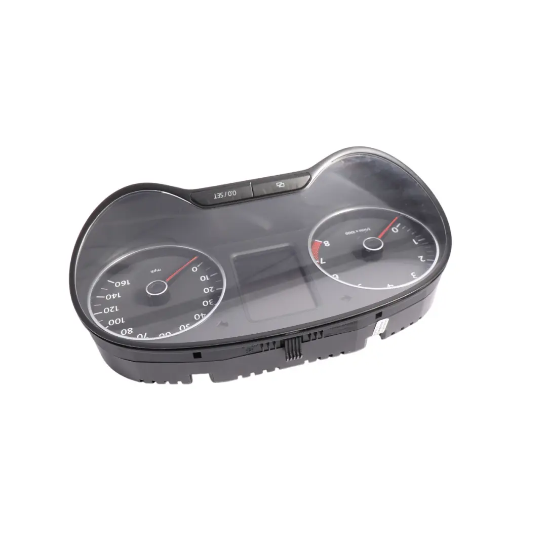 Volkswagen VW Polo 6R Instrument Cluster Speedo Clocks Petrol Manual - SKU RHD-6R0920960D - Part number 6R0920960D