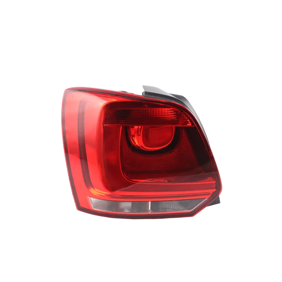 VW Volkswagen Polo 6R Mk5 Rear Tail Light Lamp Side Panel Left N/S - SKU 6R0945095J - Part number 6R0945095J