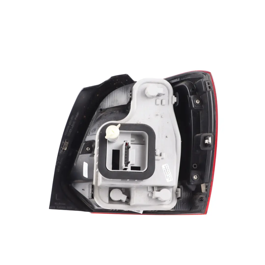 VW Volkswagen Polo 6R Mk5 Rear Tail Light Lamp Side Panel Left N/S - SKU 6R0945095J - Part number 6R0945095J
