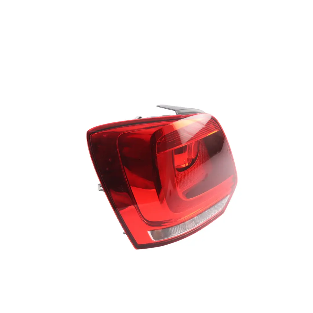 VW Volkswagen Polo 6R Mk5 Rear Tail Light Lamp Side Panel Left N/S - SKU 6R0945095J - Part number 6R0945095J