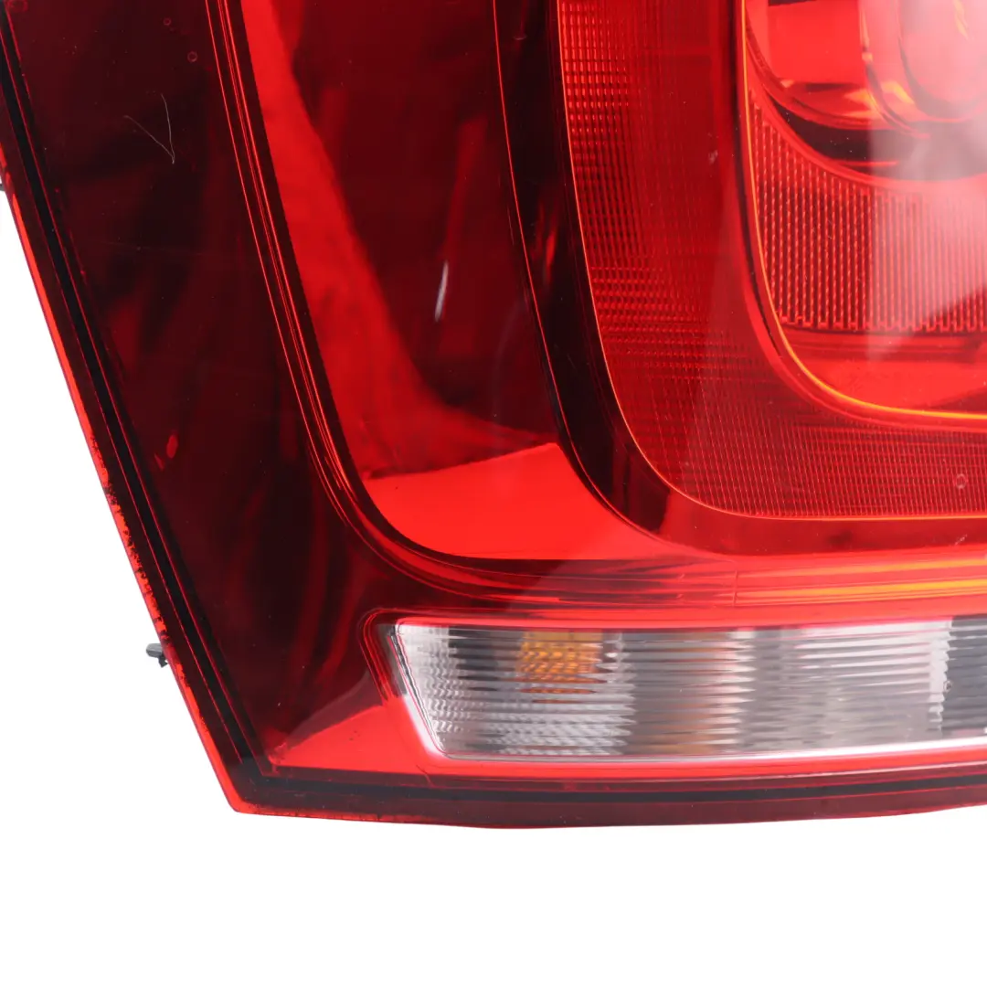 VW Volkswagen Polo 6R Mk5 Rear Tail Light Lamp Side Panel Left N/S - SKU 6R0945095J - Part number 6R0945095J