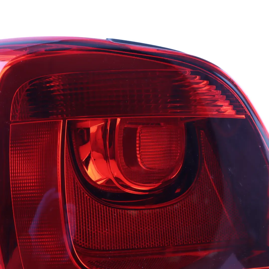 VW Volkswagen Polo 6R Mk5 Rear Tail Light Lamp Side Panel Left N/S - SKU 6R0945095J - Part number 6R0945095J