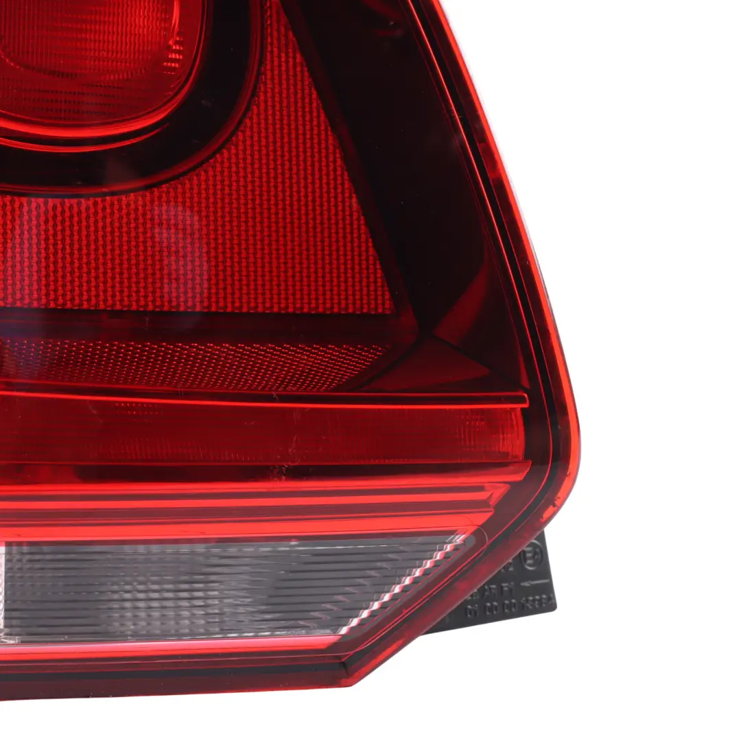 Mk5 Rear Tail Light Lamp Side Panel Left N/S to VW Volkswagen Polo 6R with Part number 6R0945095J VW Volkswagen Polo 6R Mk5 Rear Tail Light Lamp Side Panel Left N/S - SKU 6R0945095J - Part number 6R0945095J