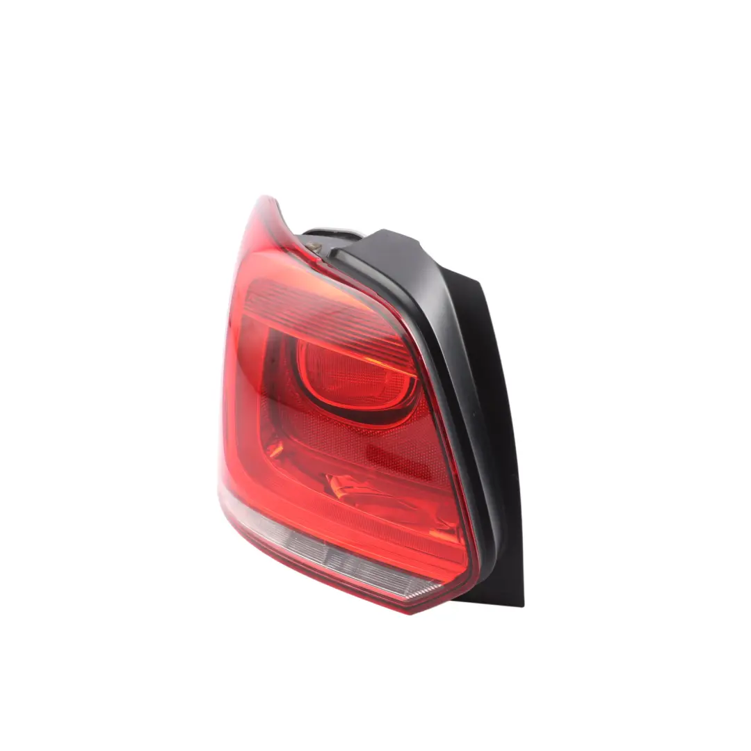 VW Volkswagen Polo 6R Mk5 Rear Tail Light Lamp Side Panel Left N/S - SKU 6R0945095J - Part number 6R0945095J