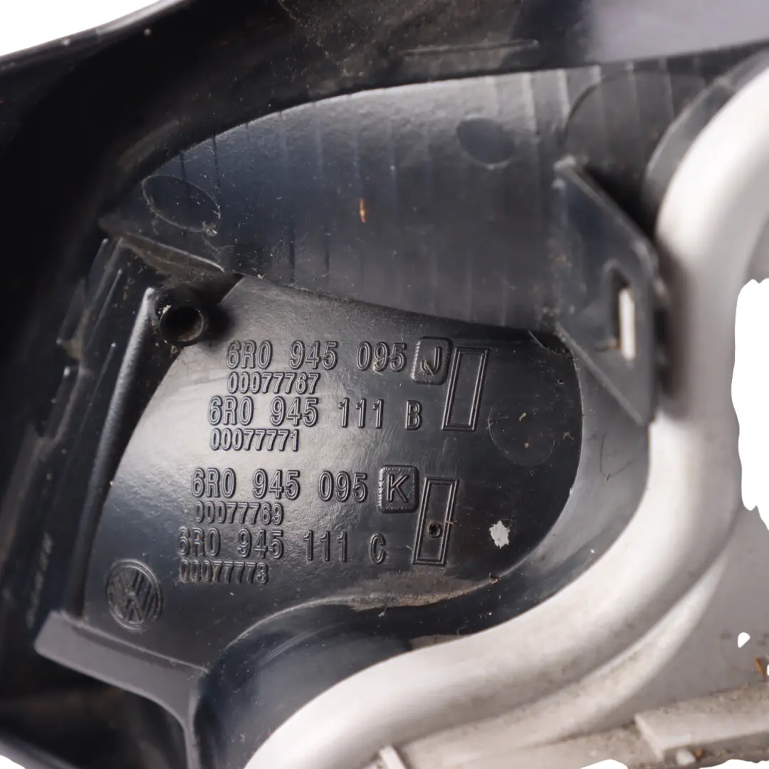 VW Volkswagen Polo 6R Mk5 Rear Tail Light Lamp Side Panel Left N/S - SKU 6R0945095J - Part number 6R0945095J