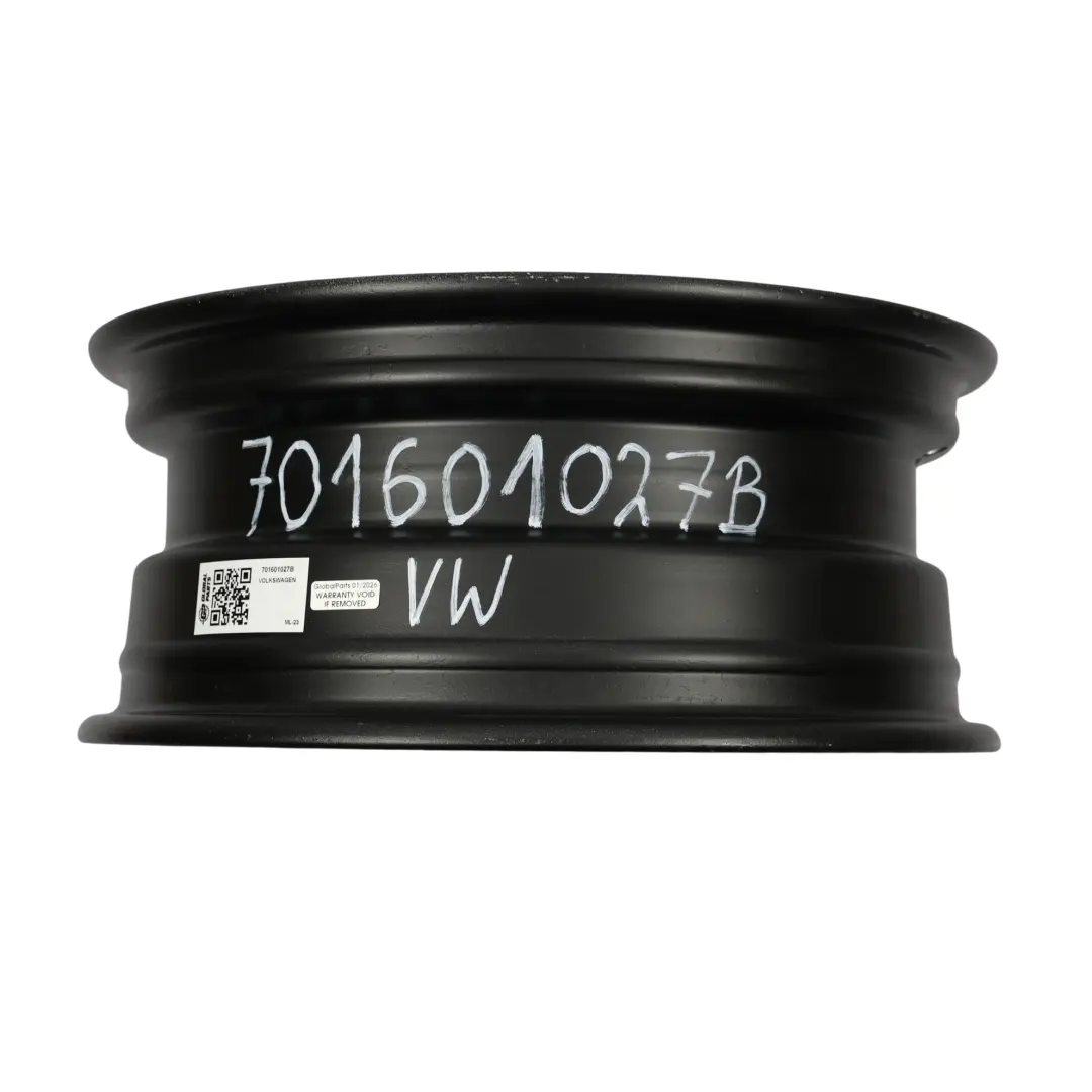 Cerchio Ruota In Acciaio 6J 15" ET:44 per Volkswagen Transporter T6 con numero di parte 701601027B Volkswagen Transporter T6 Cerchio Ruota In Acciaio 6J 15" ET:44 - SKU 701601027B - Numero di parte 701601027B