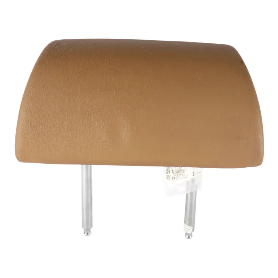 Zagłówek Kanapy Tył Tylny Lewy Prawy Skóra Nasca Beige do BMW E65 E66 E67 o numerze 7022249 BMW E65 E66 E67 Zagłówek Kanapy Tył Tylny Lewy Prawy Skóra Nasca Beige - SKU 7022249 - Numer Części 7022249