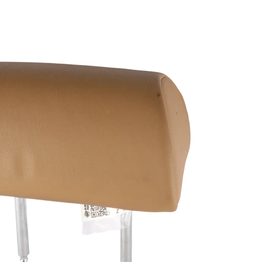 BMW E65 E66 E67 Kopfstütze Rücksitz Links Rechts Nasca Beige - SKU 7022249 - Teilenummer 7022249