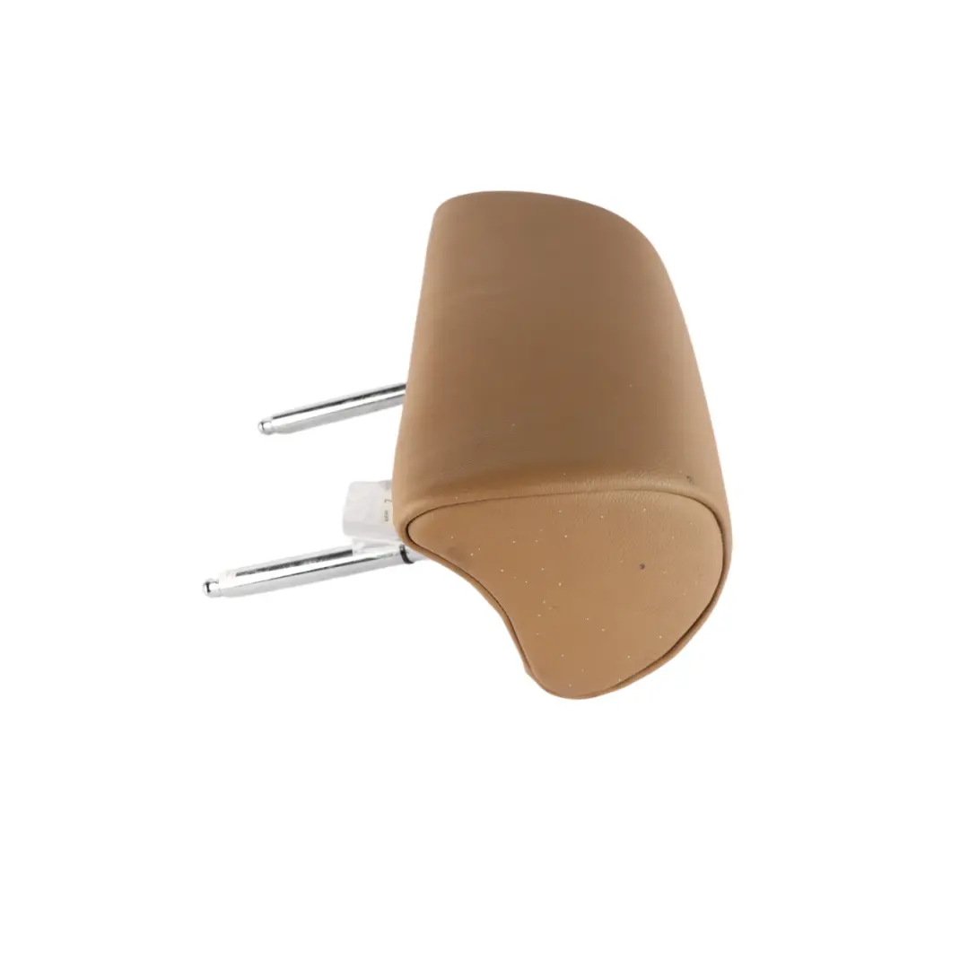BMW E65 E66 E67 Headrest Rear Seat Left Right N/O/S Nasca Beige - SKU 7022249 - Part number 7022249