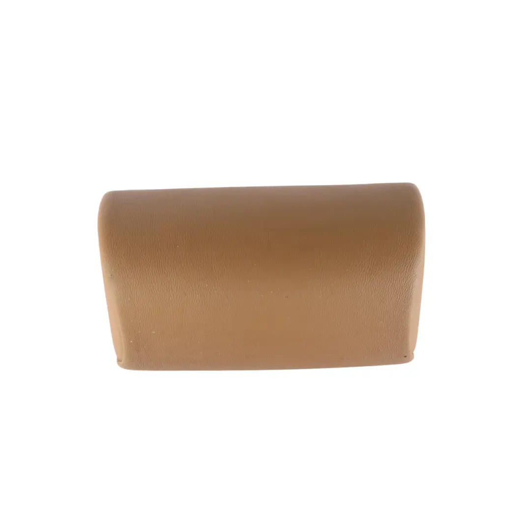 BMW E65 E66 E67 Headrest Rear Seat Left Right N/O/S Nasca Beige - SKU 7022249 - Part number 7022249