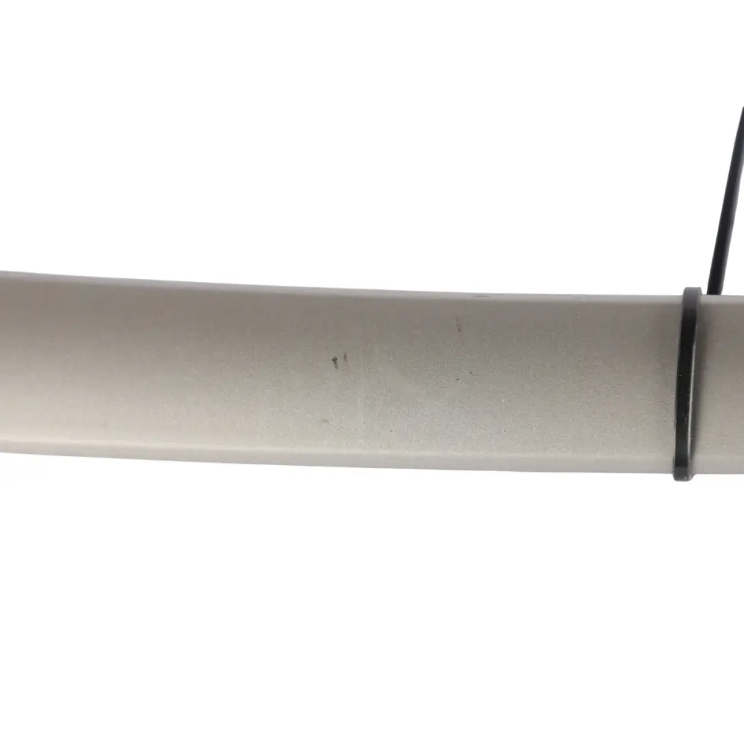 BMW E65 Türverkleidung Zierleiste Panel Türlicht Vorne Links - SKU 7024309 - Teilenummer 7024309