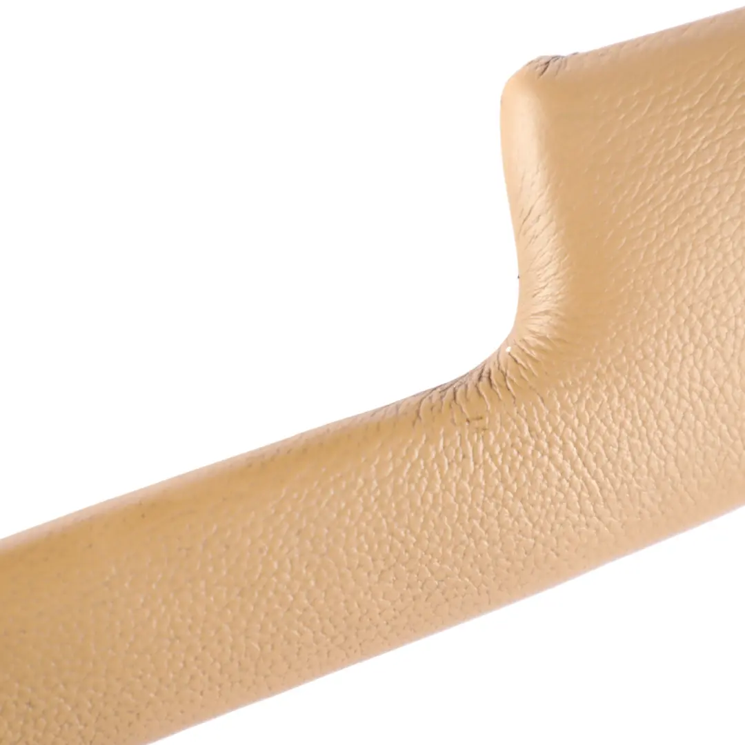 Door Panel Soft Pad Beige Rear Right O/S to BMW E65 E66 E67 with Part number 7024400 BMW E65 E66 E67 Door Panel Soft Pad Beige Rear Right O/S - SKU 7024400 - Part number 7024400