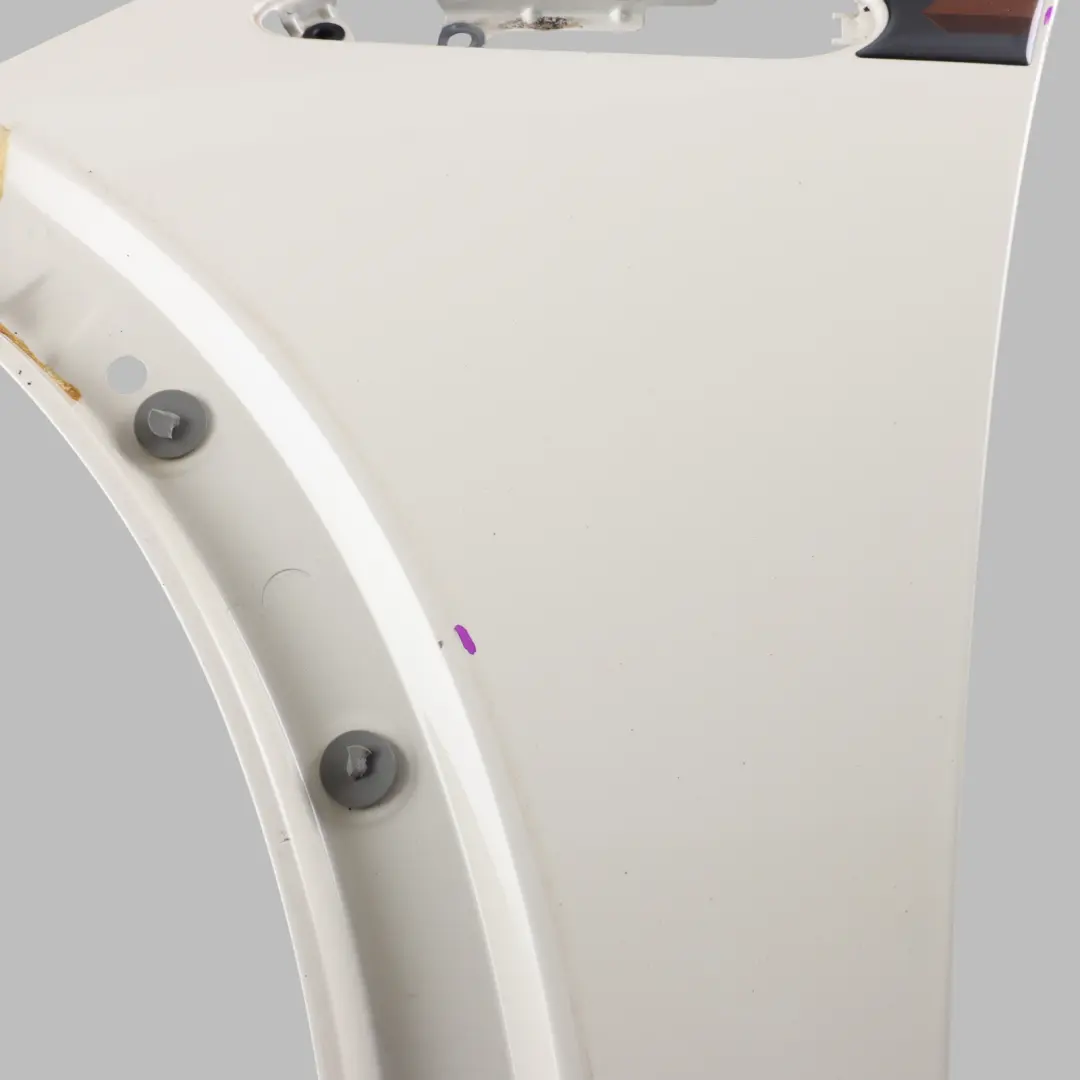 Mini R50 R53 Front Left N/S Side Panel Fender Wing Pepper White - 850 - SKU 7037437-PW3 - Part number 7037437