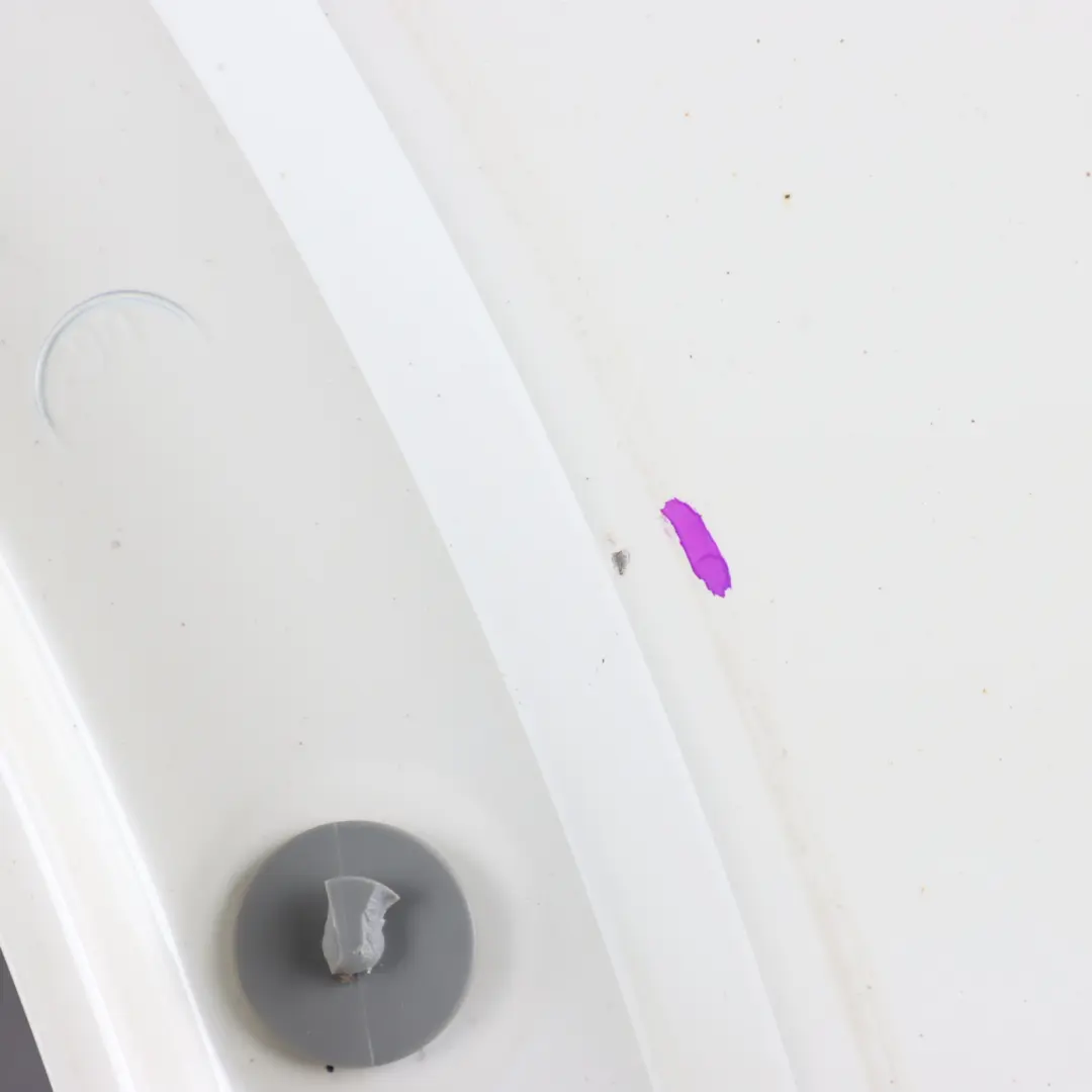 Front Left N/S Side Panel Fender Wing Pepper White - 850 to Mini R50 R53 with Part number 7037437 Mini R50 R53 Front Left N/S Side Panel Fender Wing Pepper White - 850 - SKU 7037437-PW3 - Part number 7037437