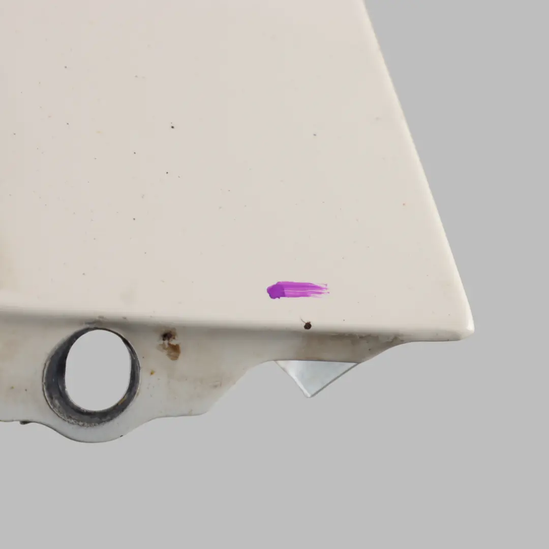 Mini R50 R53 Front Left N/S Side Panel Fender Wing Pepper White - 850 - SKU 7037437-PW3 - Part number 7037437