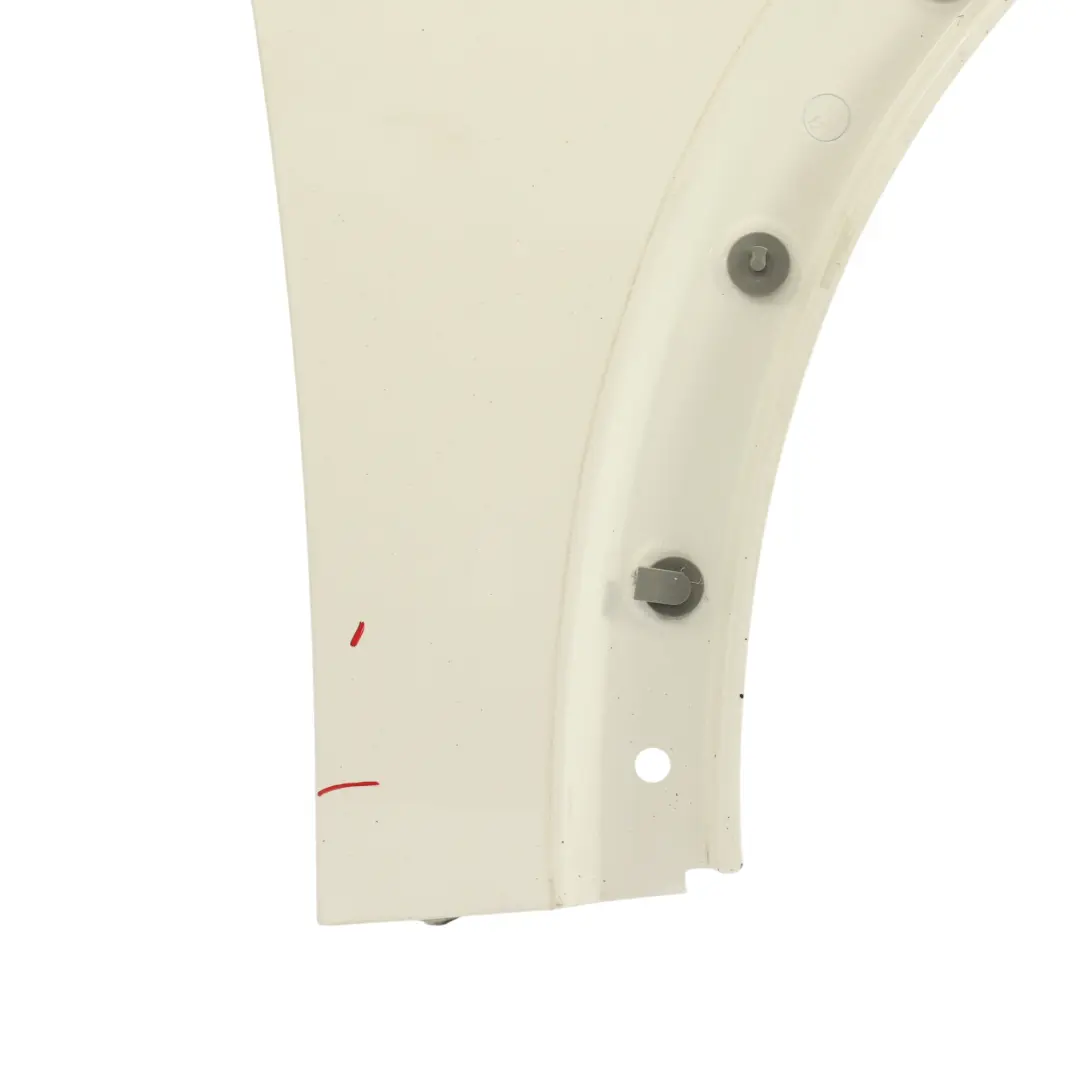 Mini R50 R53 Błotnik Prawy Przedni Boczny Pepper White Biały - 850 - SKU 7037438-PW3 - Numer Części 7037438