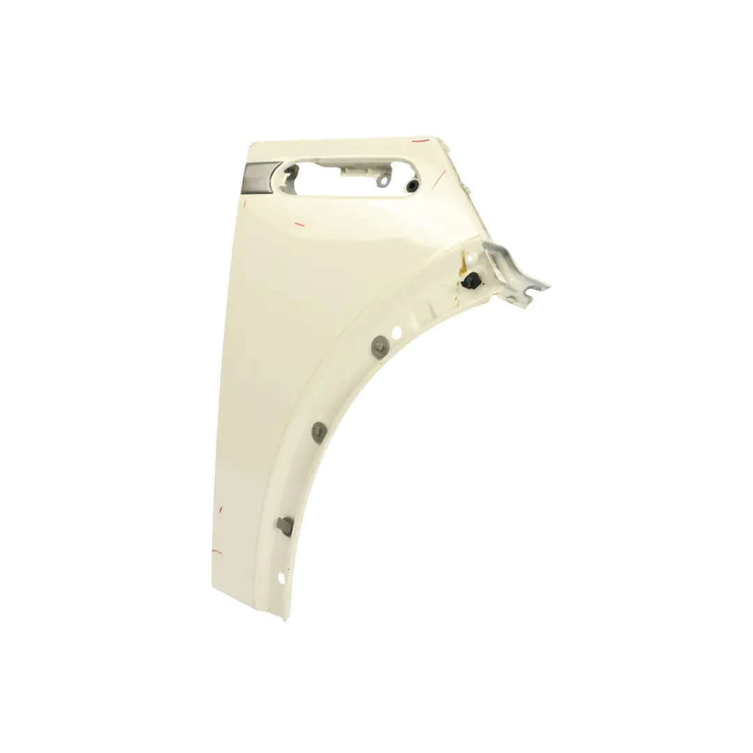 Błotnik Prawy Przedni Boczny Pepper White Biały - 850 do Mini R50 R53 o numerze 7037438 Mini R50 R53 Błotnik Prawy Przedni Boczny Pepper White Biały - 850 - SKU 7037438-PW3 - Numer Części 7037438