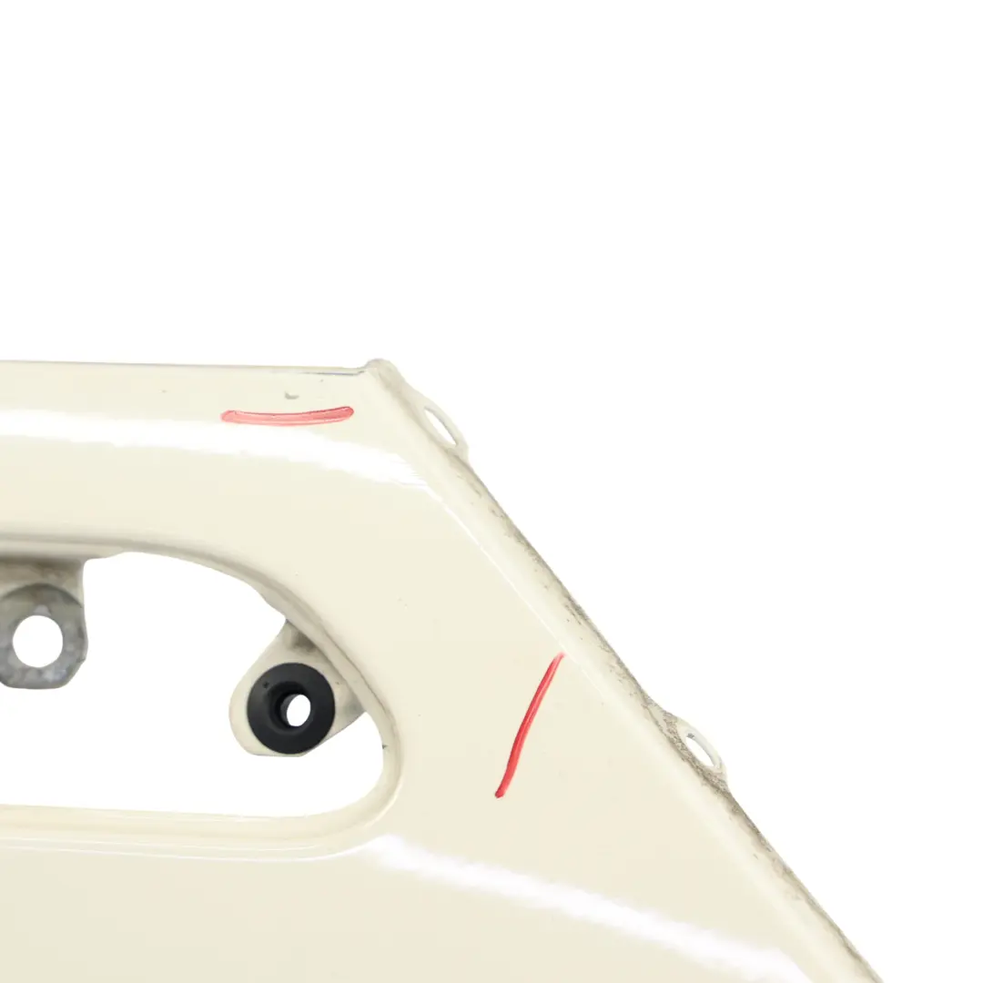 Mini R50 R53 Panel Lateral Delantero Derecho Guardabarros Pepper White - 850 - SKU 7037438-PW3 - Número de pieza 7037438