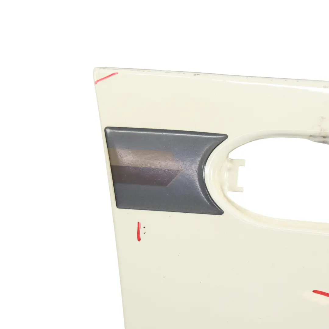 Panneau Latéral Avant Droit Aile Latérale Pepper White - 850 pour Mini R50 R53 à propos du numéro de pièce 7037438 Mini R50 R53 Panneau Latéral Avant Droit Aile Latérale Pepper White - 850 - SKU 7037438-PW3 - Numéro de pièce 7037438
