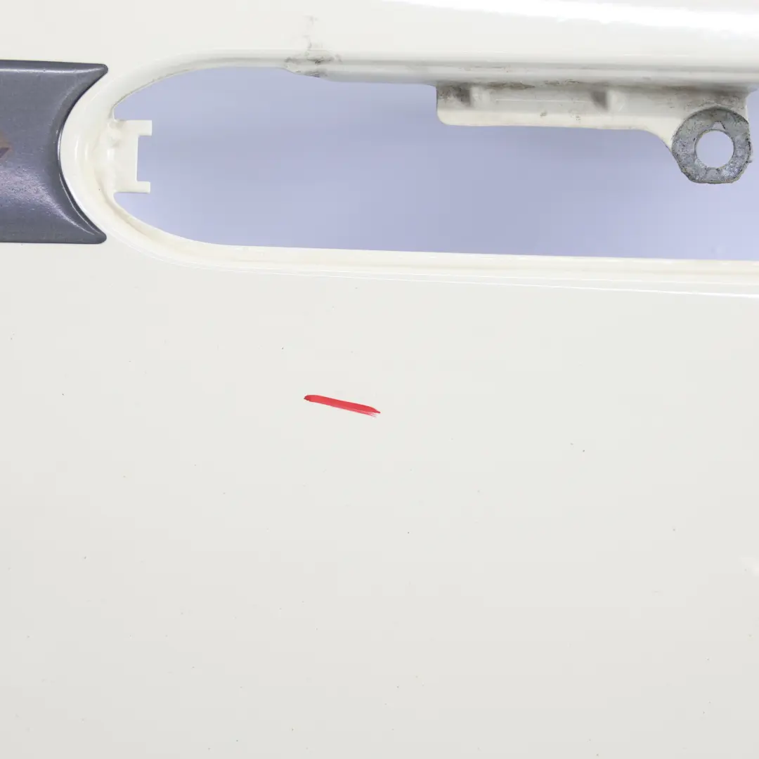 Mini R50 R53 Panel Lateral Delantero Derecho Guardabarros Pepper White - 850 - SKU 7037438-PW3 - Número de pieza 7037438