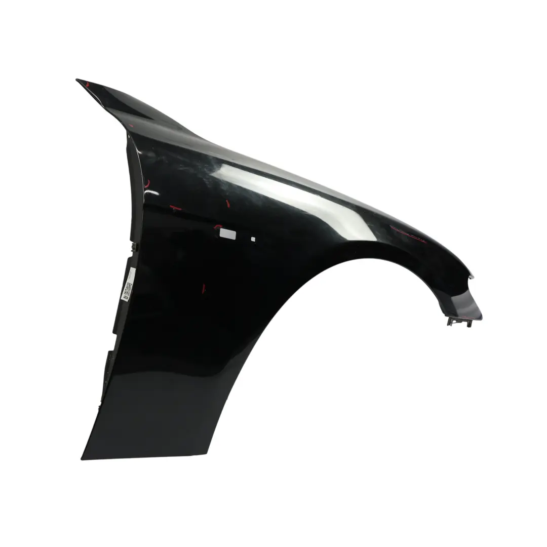 Panneau Latéral Avant Droit Black Sapphire Noir Métallisé - 475 pour BMW E65 E66 E67 à propos du numéro de pièce 7061662 BMW E65 E66 E67 Panneau Latéral Avant Droit Black Sapphire Noir Métallisé - 475 - SKU 7061662-BS - Numéro de pièce 7061662
