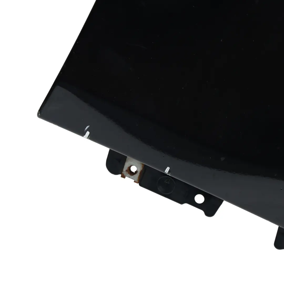 Panneau Latéral Aile Avant Droite Carbonschwarz Black - 416 pour BMW E60 E61 à propos du numéro de pièce 7111430 BMW E60 E61 Panneau Latéral Aile Avant Droite Carbonschwarz Black - 416 - SKU 7111430-CAR1 - Numéro de pièce 7111430