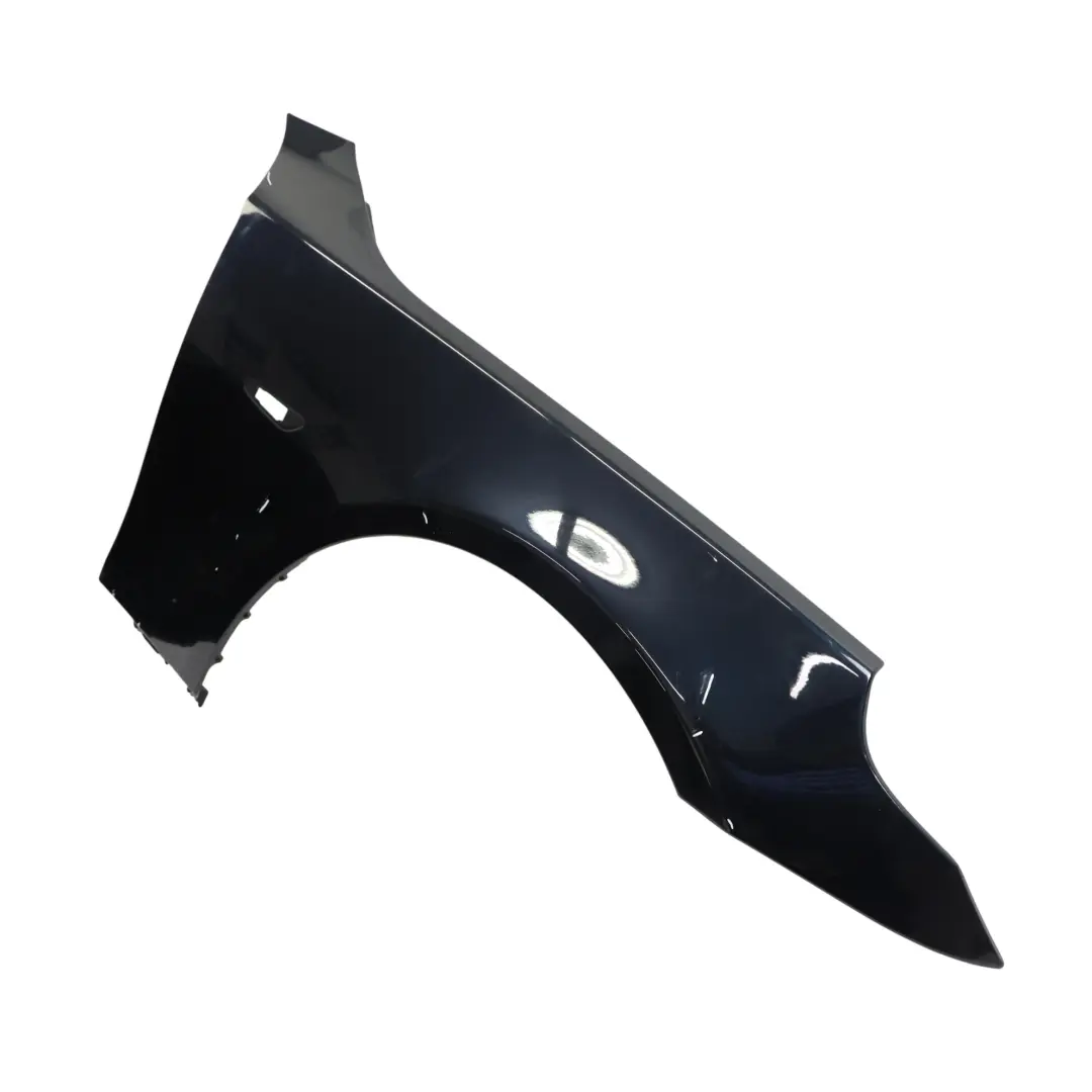  Pannello laterale BMW E60 E61 Parafango anteriore destro Carbonschwarz Nero 416 - SKU 7111430-CAR1 - Numero di parte 7111430