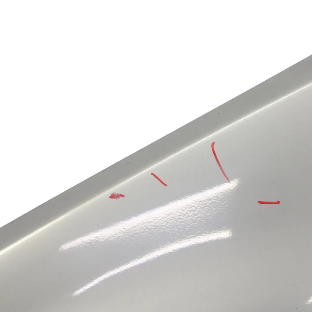 BMW X5 E53 Pannello Laterale Parafango Anteriore Sinistro Sterlinggrau - 472 - SKU 7121007-STG1 - Numero di parte 7121007