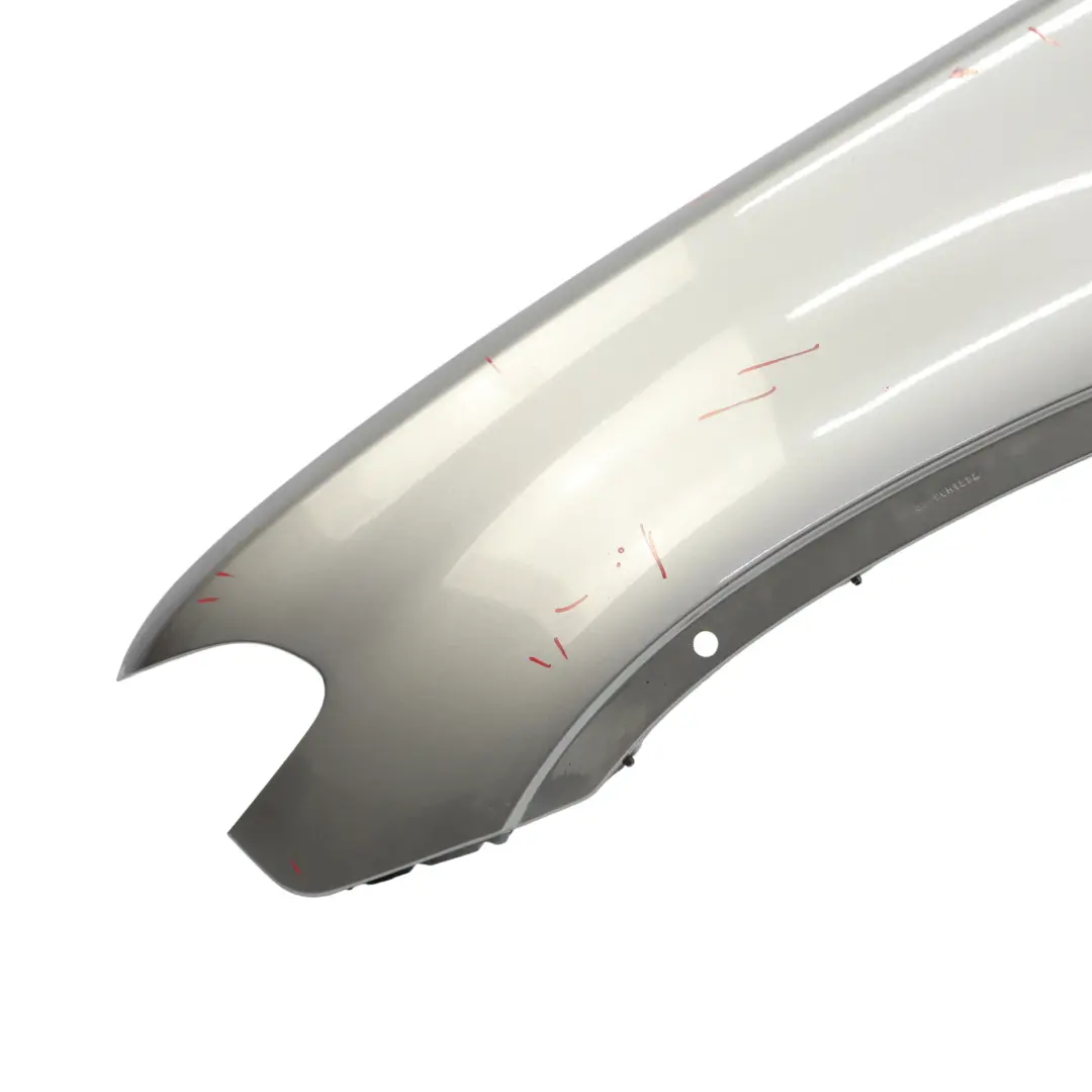 BMW X5 E53 Pannello Laterale Parafango Anteriore Sinistro Sterlinggrau - 472 - SKU 7121007-STG1 - Numero di parte 7121007