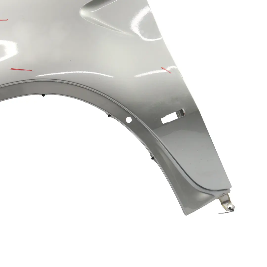 BMW X5 E53 Seitenteil Flügel Kotflügel Vorne Links Sterlinggrau - 472 - SKU 7121007-STG1 - Teilenummer 7121007