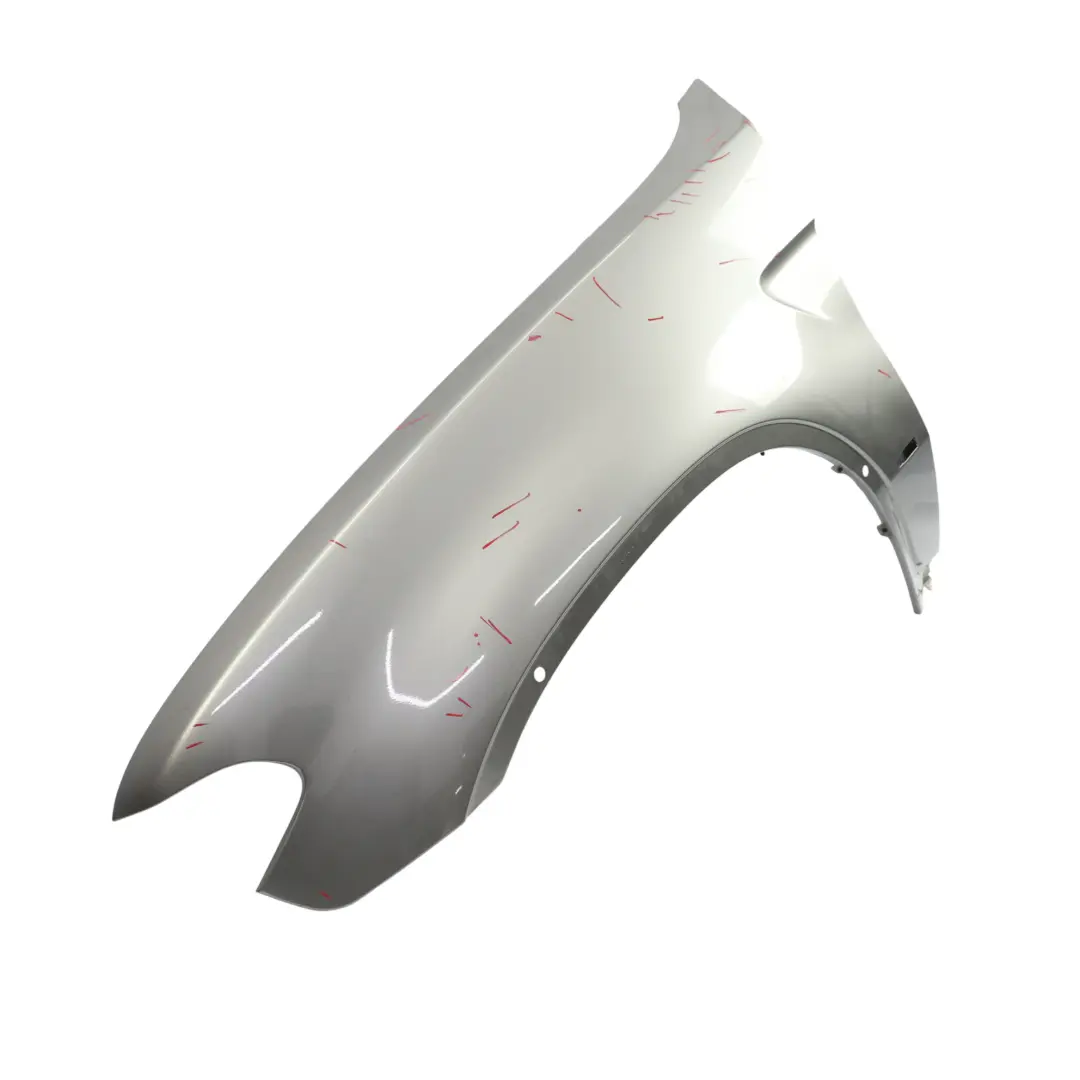 Side Panel Wing Fender Front Left N/S Sterlinggrau Sterling Grey 472 to BMW X5 E53 with Part number 7121007 BMW X5 E53 Side Panel Wing Fender Front Left N/S Sterlinggrau Sterling Grey 472 - SKU 7121007-STG1 - Part number 7121007