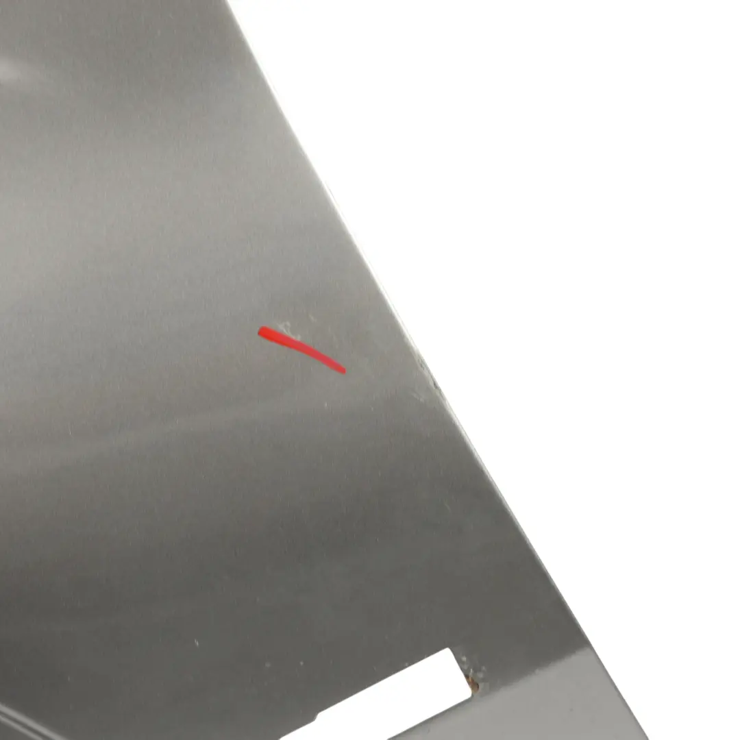 BMW X5 E53 Side Panel Wing Fender Front Left N/S Sterlinggrau Sterling Grey 472 - SKU 7121007-STG1 - Part number 7121007