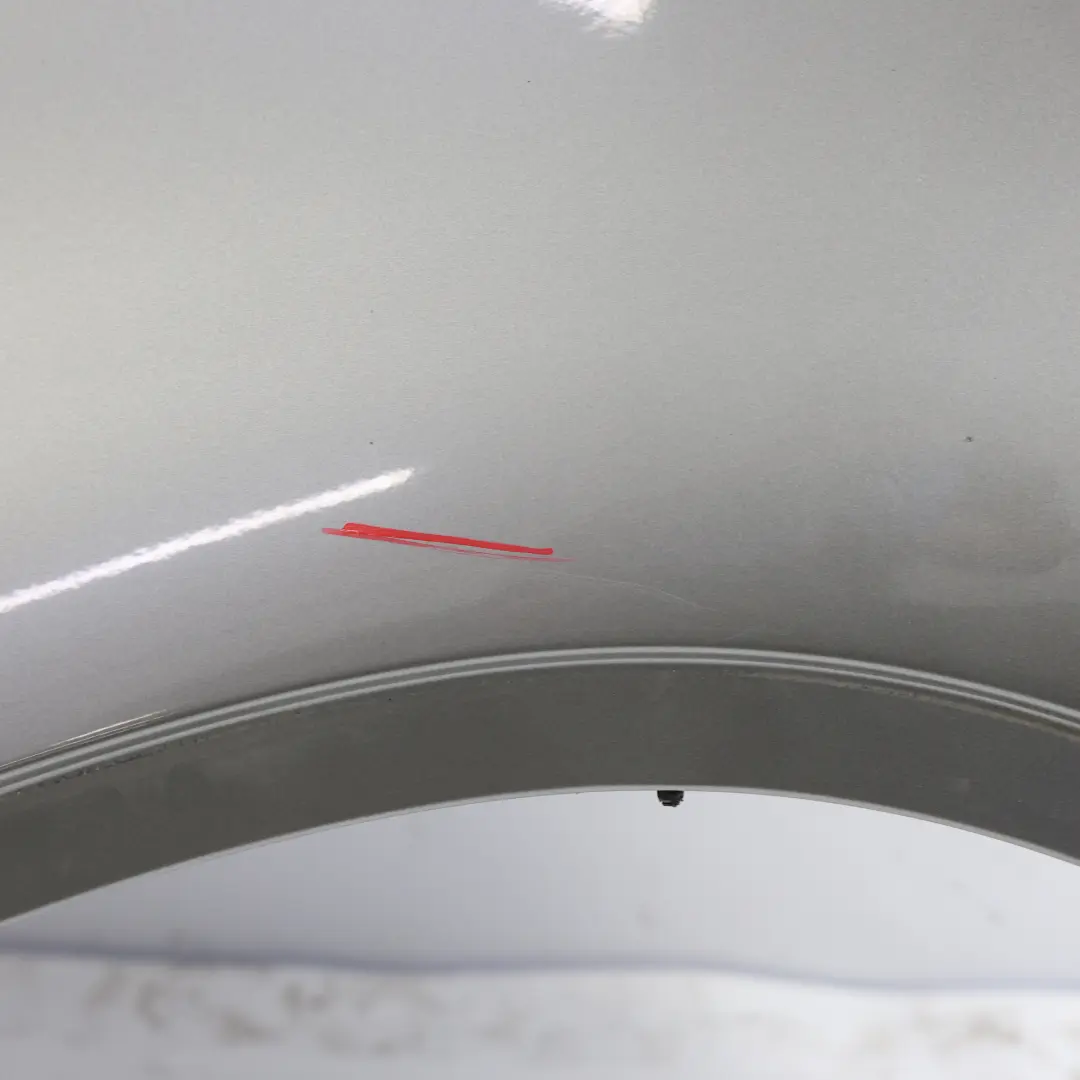 BMW X5 E53 Panel Lateral Ala Guardabarros Delantero Izquierdo Sterlinggrau - 472 - SKU 7121007-STG1 - Número de pieza 7121007