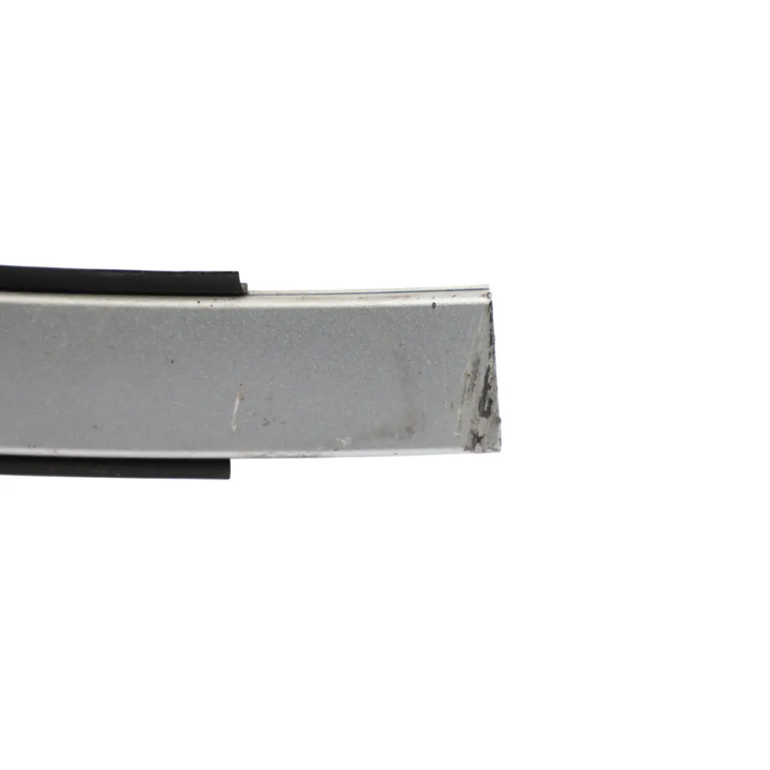 Barre De Toit Rail De Gouttière Droit/Gauche Titansilber Metallic 354 pour BMW E90 à propos du numéro de pièce 7124253 BMW E90 Barre De Toit Rail De Gouttière Droit/Gauche Titansilber Metallic 354 - SKU 7124253-TS - Numéro de pièce 7124253