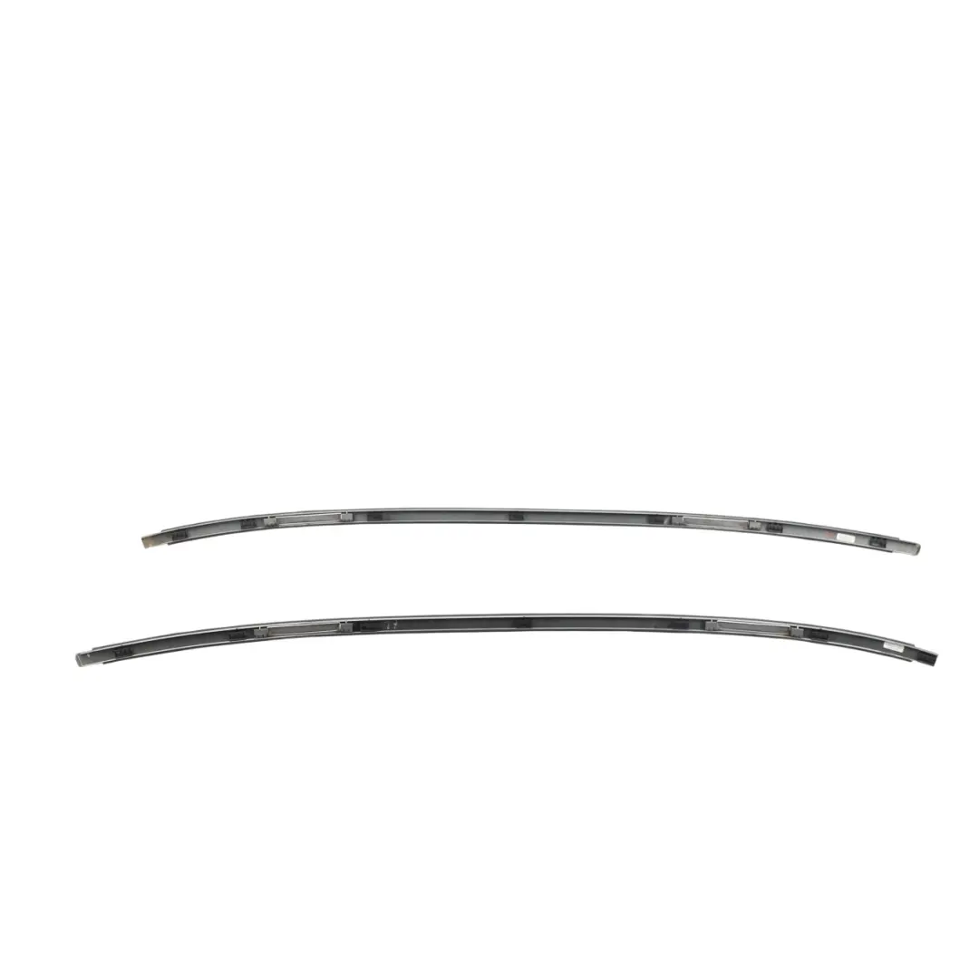 Barre De Toit Rail De Gouttière Droit/Gauche Titansilber Metallic 354 pour BMW E90 à propos du numéro de pièce 7124253 BMW E90 Barre De Toit Rail De Gouttière Droit/Gauche Titansilber Metallic 354 - SKU 7124253-TS - Numéro de pièce 7124253