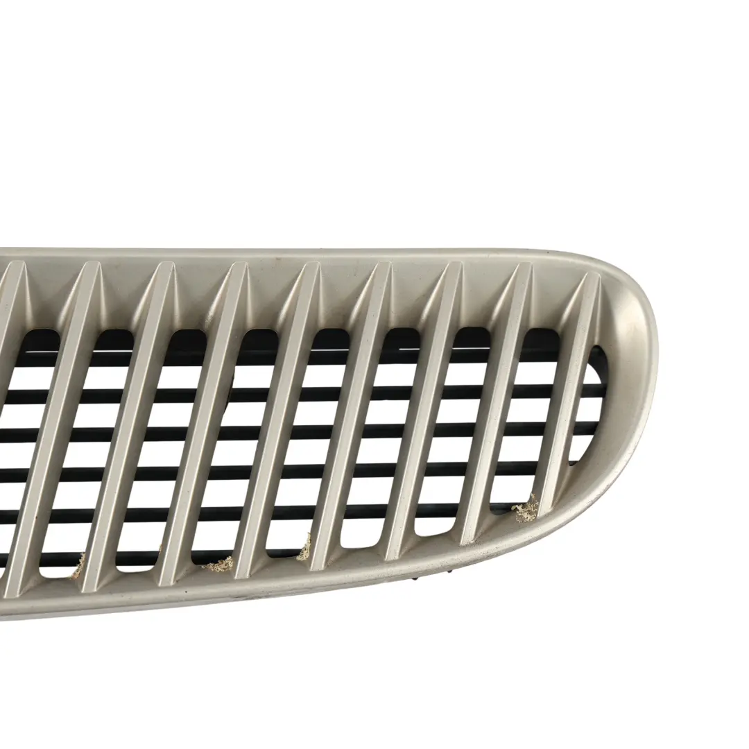 Parrilla Capó Air Vent Izquierda Parrilla Titan Line para BMW X5 E53 con número de pieza 7124823 BMW X5 E53 Parrilla Capó Air Vent Izquierda Parrilla Titan Line - SKU 7124823 - Número de pieza 7124823