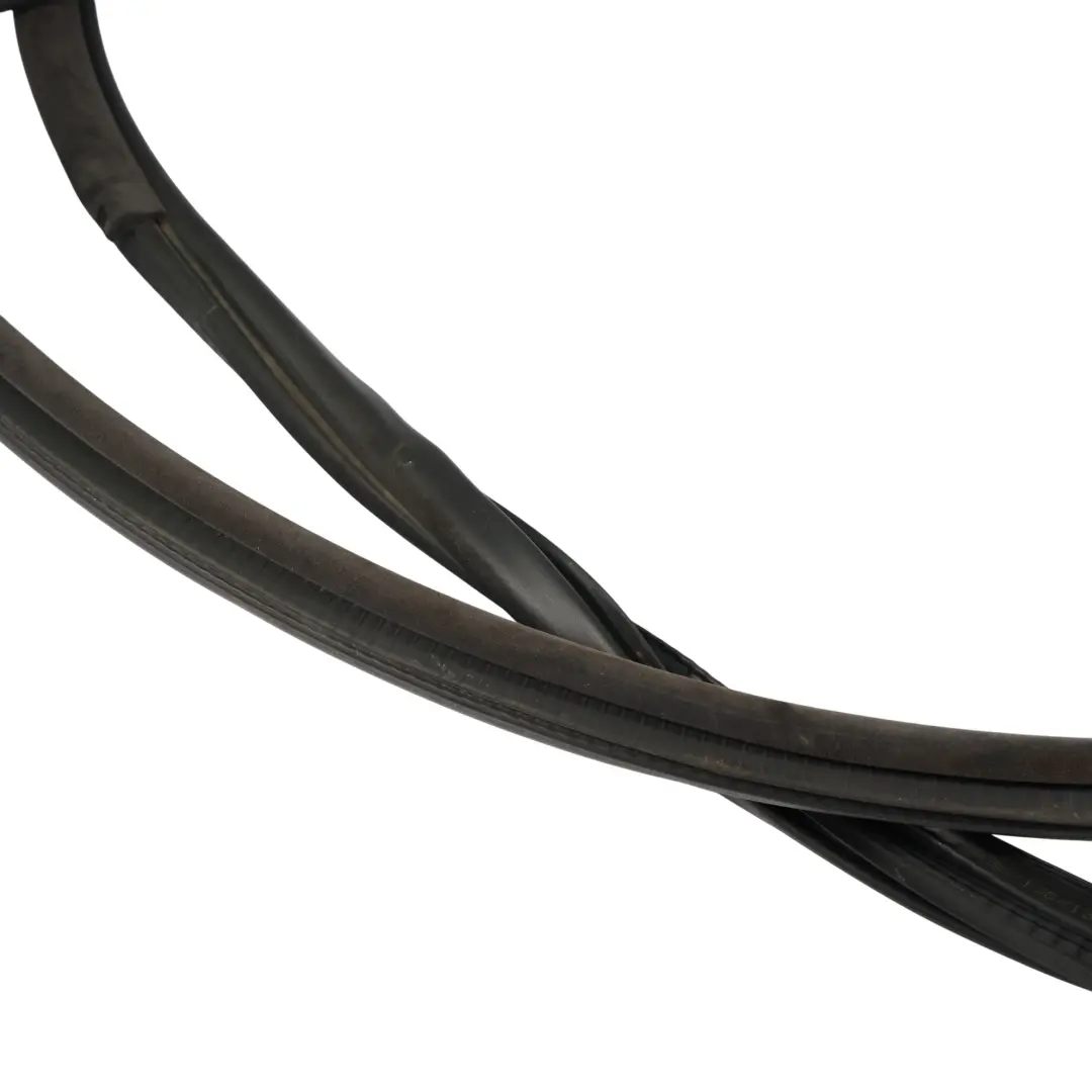 Front Tür Entrace Dichtung Gummi Links für BMW E46 M3 Coupe mit Teilenummer 7126137 BMW E46 M3 Coupe Front Tür Entrace Dichtung Gummi Links - SKU 7126137 - Teilenummer 7126137