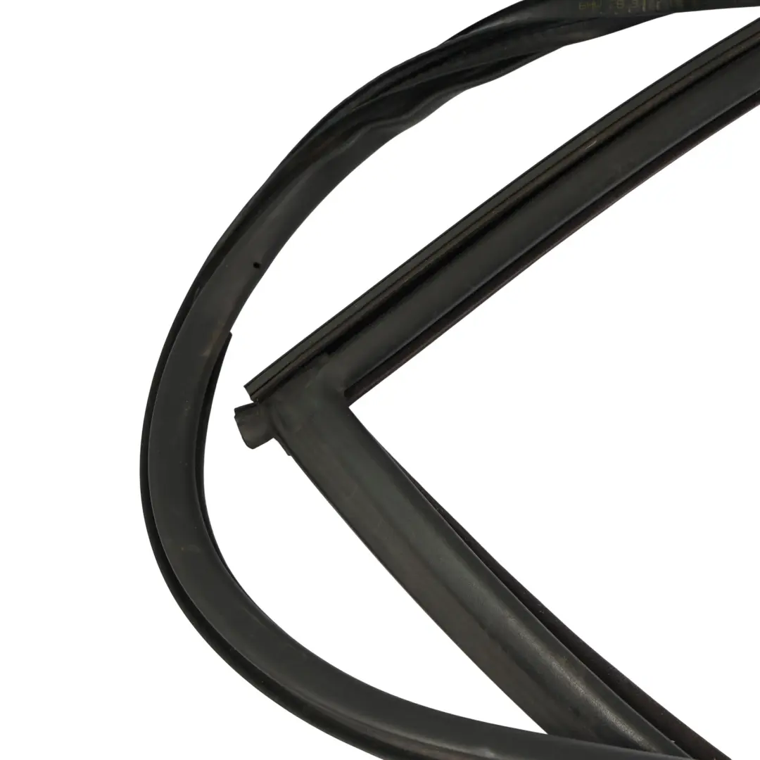 Front Tür Entrace Dichtung Gummi Links für BMW E46 M3 Coupe mit Teilenummer 7126137 BMW E46 M3 Coupe Front Tür Entrace Dichtung Gummi Links - SKU 7126137 - Teilenummer 7126137